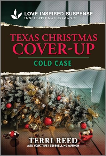 Texas Christmas Cover-Up book cover