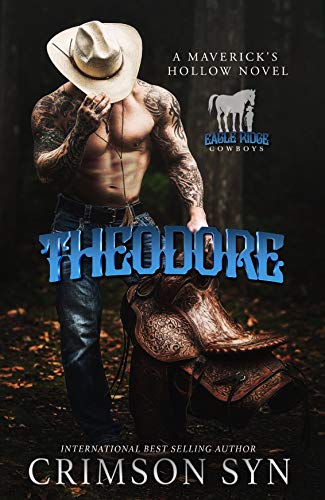 Eagle Ridge Cowboys book cover 1