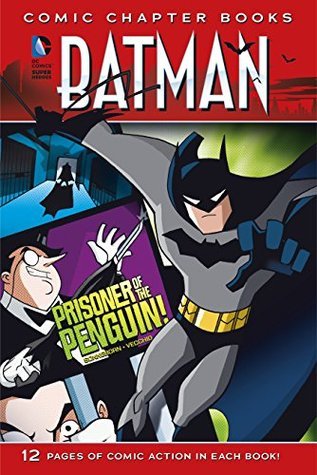 Prisoner of the Penguin! book cover