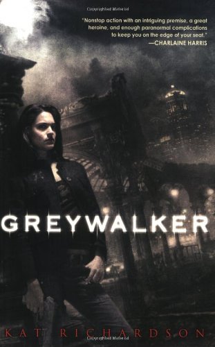 Greywalker book cover 1