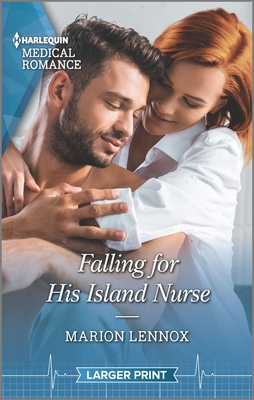 Falling for His Island Nurse book cover
