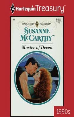 Master of Deceit book cover