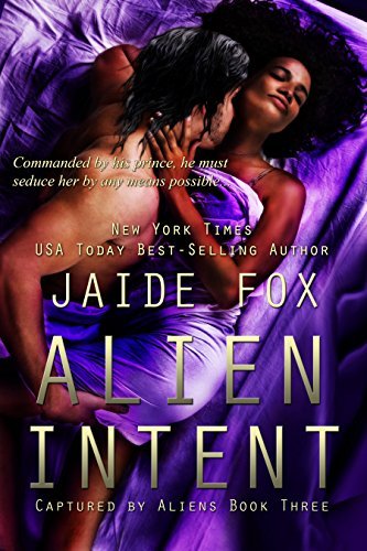 Captured By Aliens book cover 3