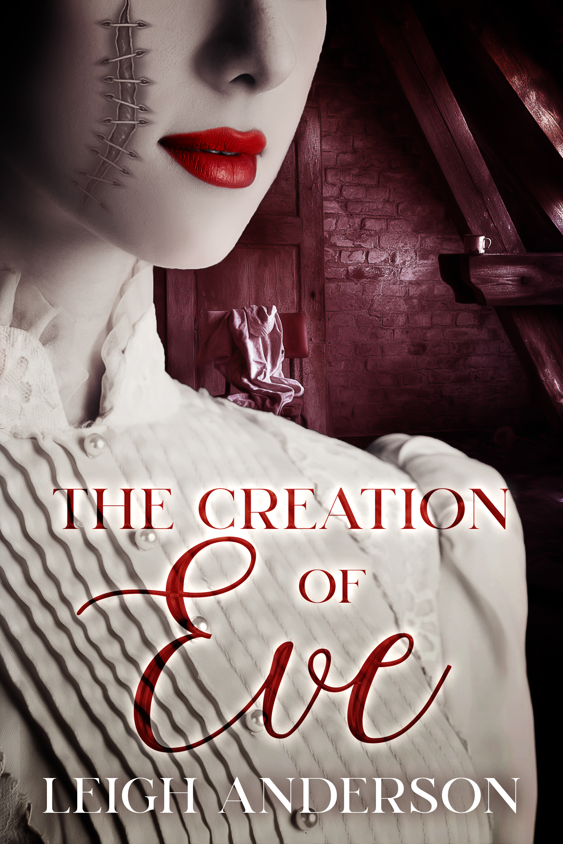 The Creation of Eve book cover