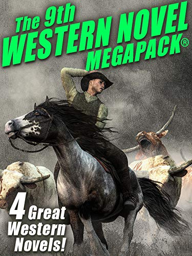 The 9th Western Novel MEGAPACK® book cover