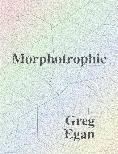 Morphotrophic book cover