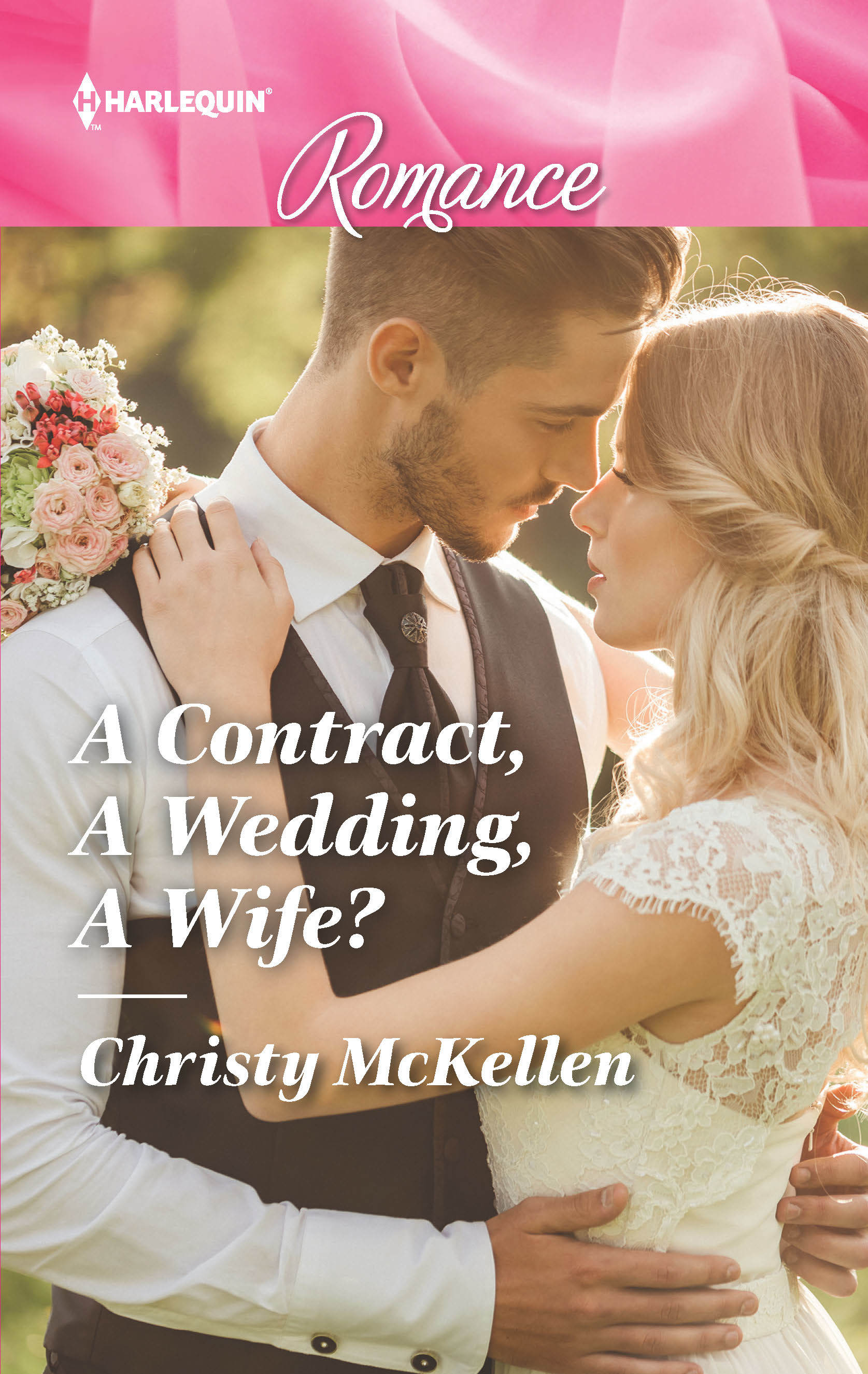 A Contract, A Wedding, A Wife? book cover