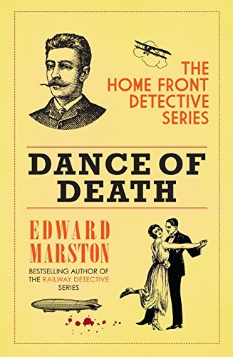 Dance of Death book cover