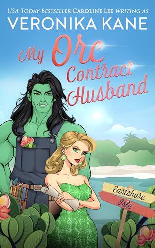 My Orc Contract Husband book cover