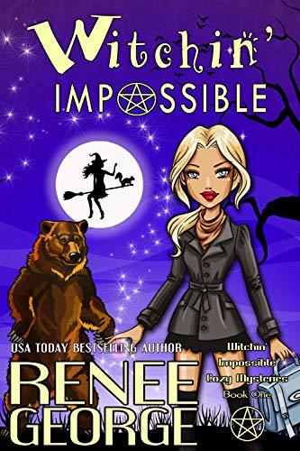 Witchin' Impossible book cover 1