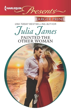 Painted the Other Woman book cover