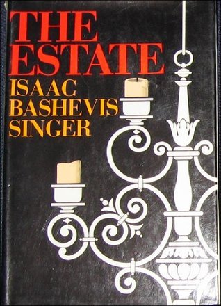 The Estate book cover