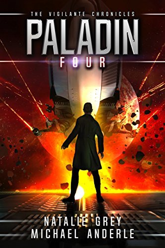 Paladin book cover
