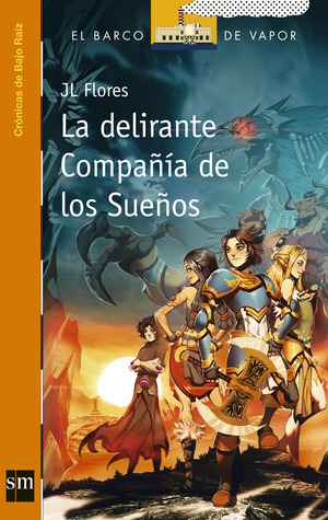 Crónicas de Bajo Raíz book cover 2