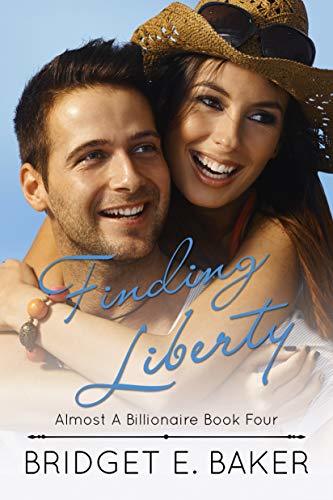 Finding Liberty book cover