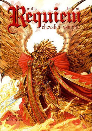 Amours défuntes book cover