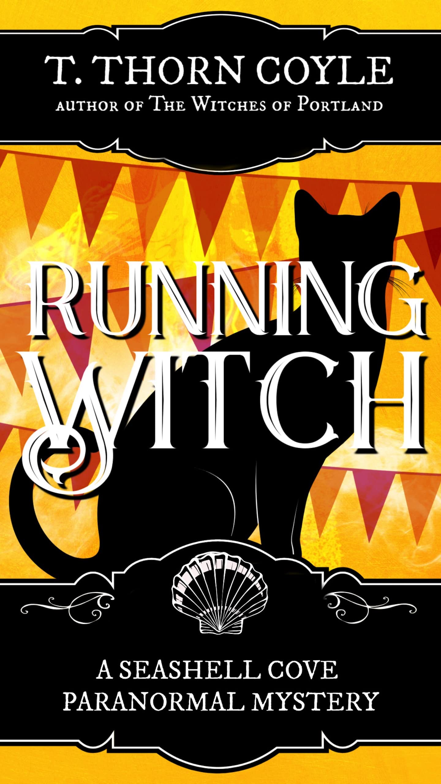 Running Witch book cover
