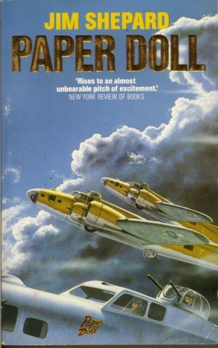 Paper Doll book cover