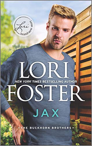 Jax book cover