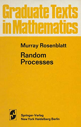 Random Processes book cover