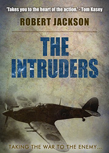 Secret Squadron book cover 3