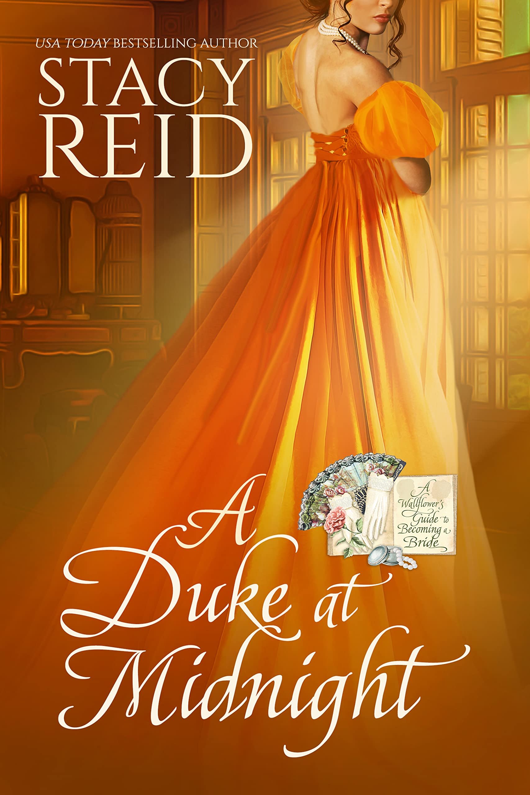The Wallflower's Guide to Becoming a Bride book cover 1