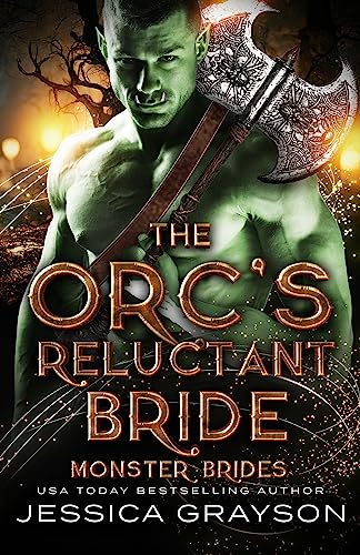 The Orc's Reluctant Bride book cover