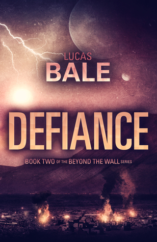 Beyond the Wall, book cover 2