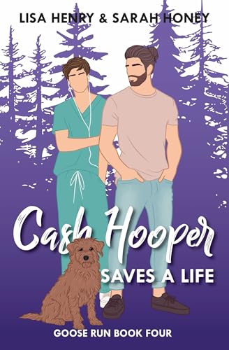 Cash Hooper Saves a Life book cover