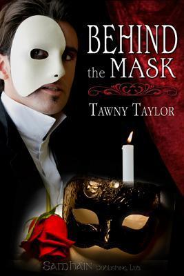 Behind the Mask book cover