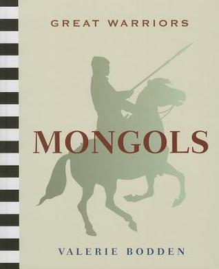 Great Warriors book cover 3