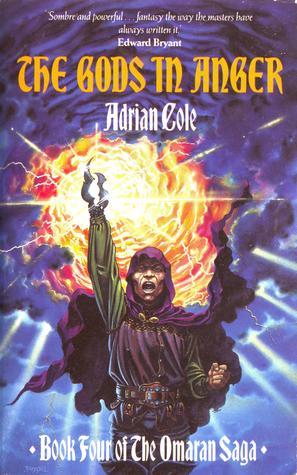 The Gods in Anger book cover