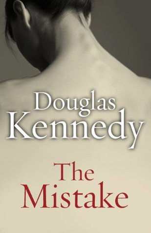 The Mistake book cover