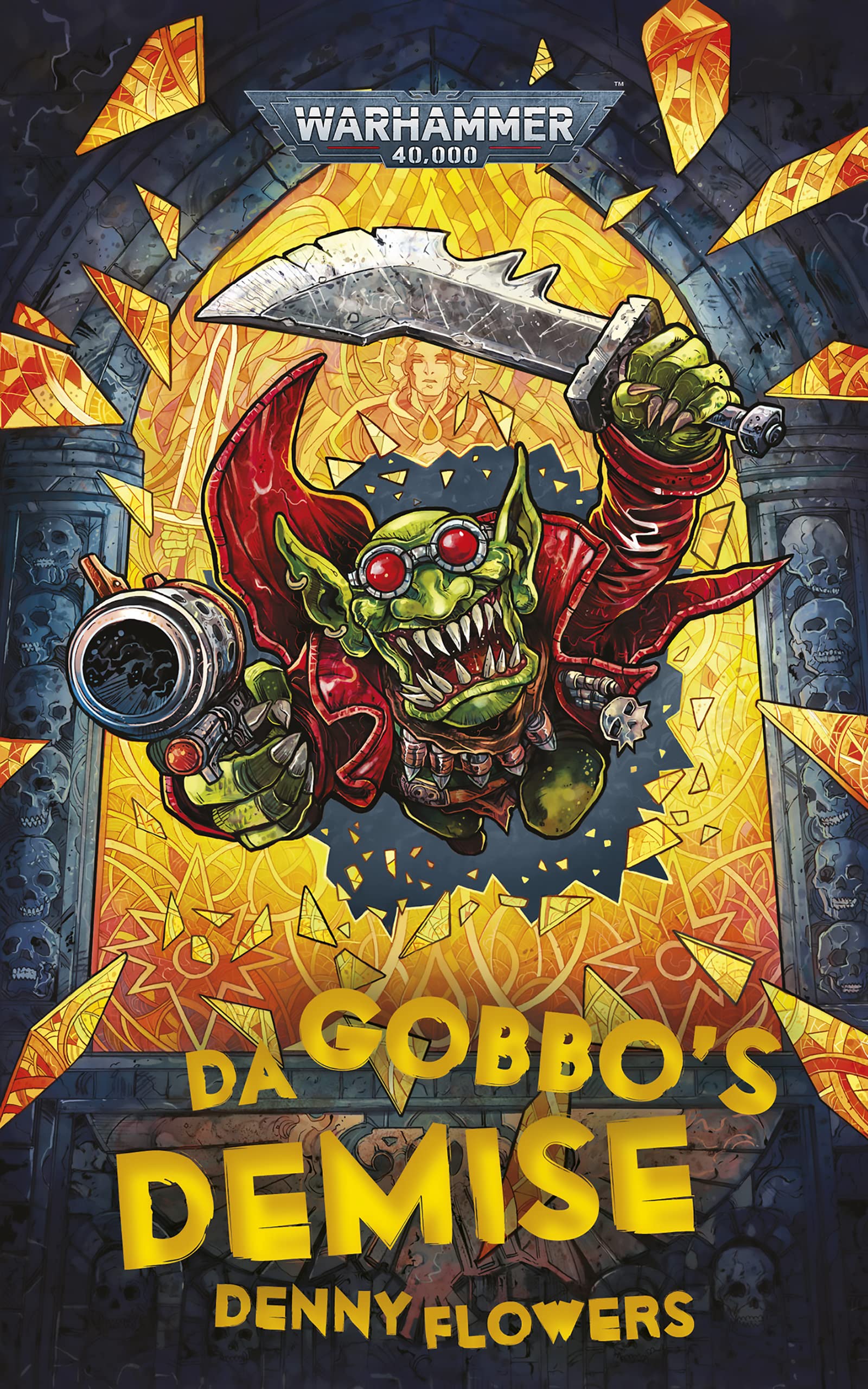 Da Gobbo's Demise book cover