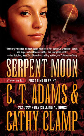 Serpent Moon book cover