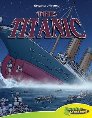 The Titanic book cover