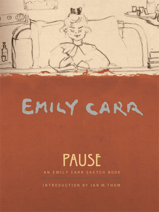 Pause book cover
