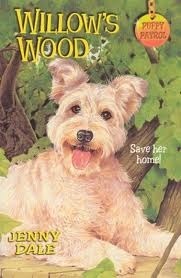Willow's Wood book cover