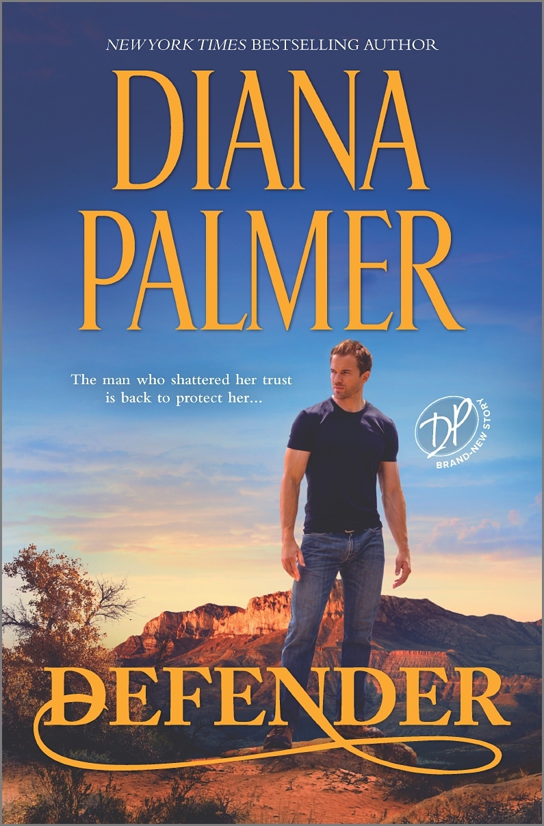 Defender book cover