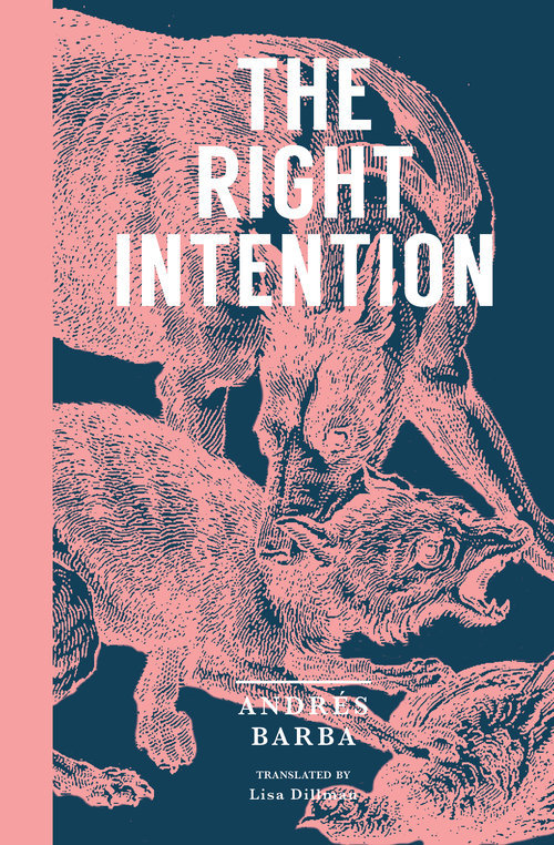 The Right Intention book cover