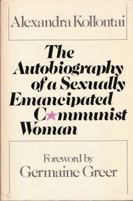 The Autobiography of a Sexually Emancipated Communist Woman book cover