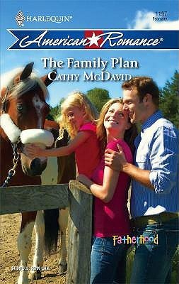 The Family Plan book cover