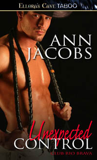 Club Rio Brava book cover 3