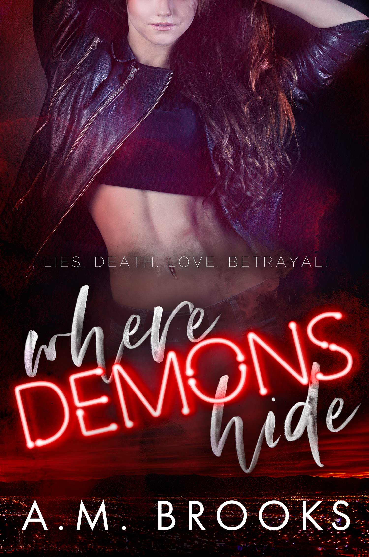 Where Demons Hide book cover