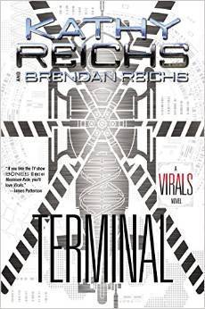 Terminal book cover