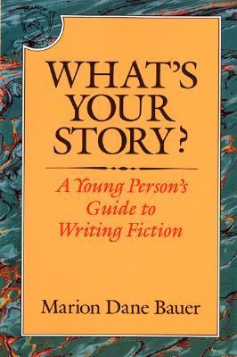 What's Your Story? book cover