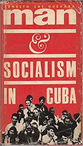 Man & Socialism in Cuba book cover