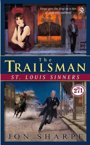 St. Louis Sinners book cover