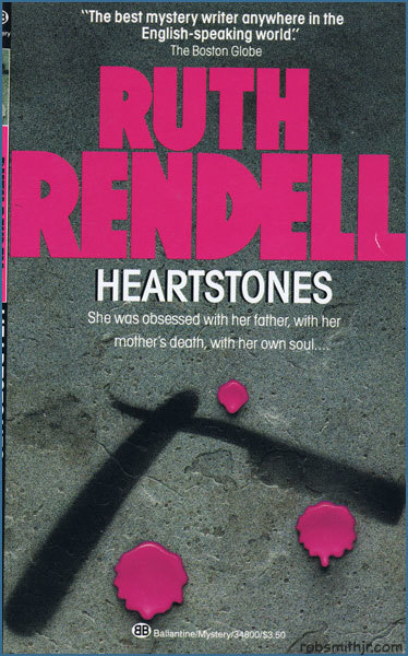 Heartstones book cover