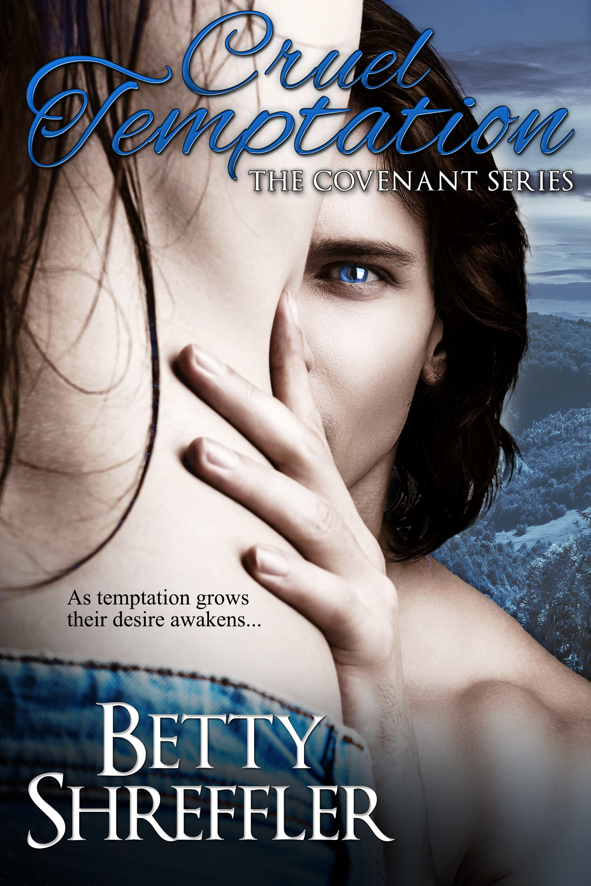 The Covenant Series book cover 2